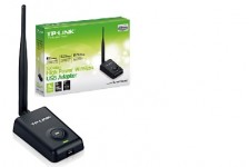 Adaptateur USB sans fil haute puissance 150 Mbps